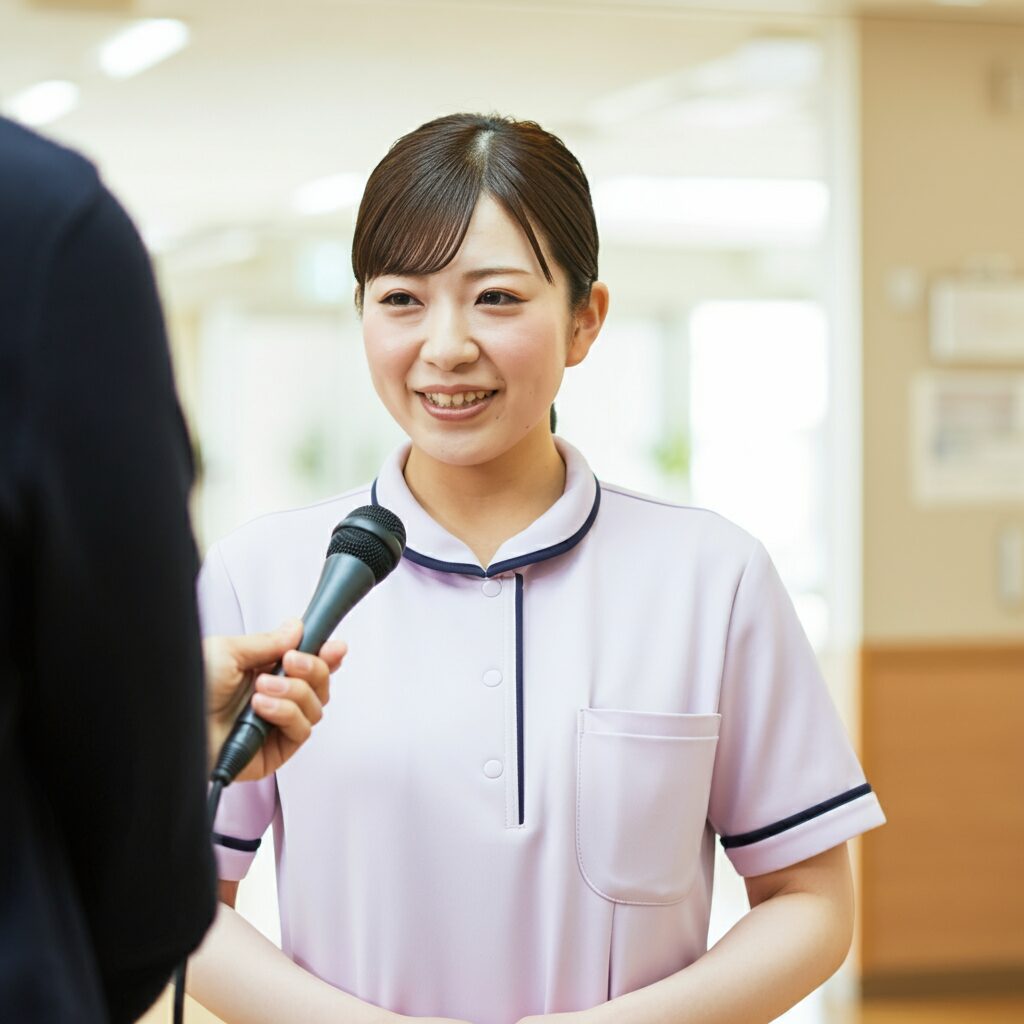 介護士